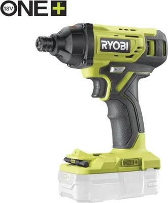 Produktbild von RYOBI - 18V ONE+ Schlagschrauber - 200 Nm - 1/4"-Sechskantschaft - R18ID2-0