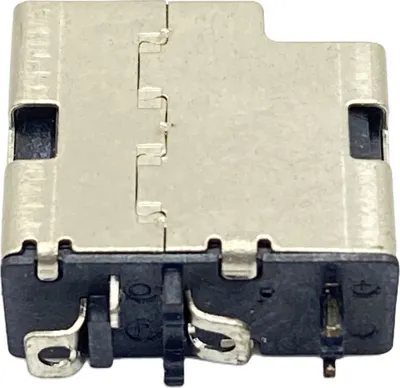Obrázek produktu pro Zásuvka DC Jack napájecí zásuvka nabíjecí zásuvka nabíjecí konektor kompatibilní pro verzi 2 kompatibilní pro HP Envy 17-1010eg
