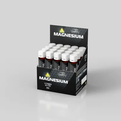 Produktbild von Inkospor Active Magnesium – 20 x 25 ml