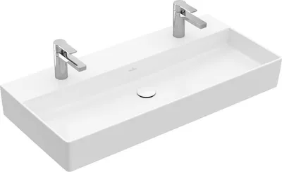 Produktbild von VB WT Memento 2.0 1000x470mm re-eckig 2HL. m. ÜL Unterseite geschl we Alpin c+