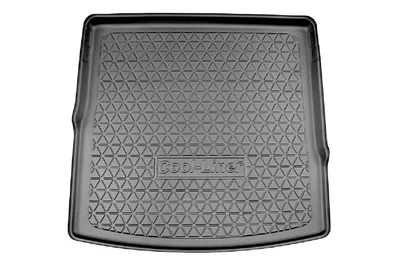 Produktbild von Z540691 Kofferraumwanne passend für Seat Tarraco 10.2018-; 5 seats for upper boot; on adjustable boot floor / 7 seats; third row pulled down