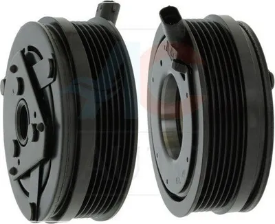 Produktbild von ACAUTO AC-06DL17 Magnetkupplung Klimakompressor Klimaanlage A/C