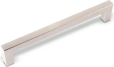 Produktbild von SOTECH Möbelgriff E3 BA 224 mm gebürstet Stangengriff