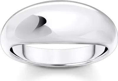 Image de Thomas Sabo - TR2472-001-21-52 - Bague - Dames - Bold Elegance - Largeur 52 largeur