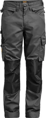 Produktbild von Jobman Arbeitshose Stretch 2326 grau, Gr. 58