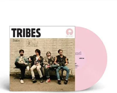 Produktbild von Tribes - Baby (Pink Vinyl)