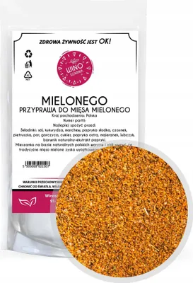 Immagine prodotto di Miscela di spezie per carne macinata 100 g