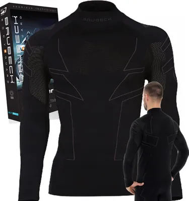 Zdjęcie produktu dla BRUBECK Bielizna motocyklowa CHŁODZĄCA COOLER M