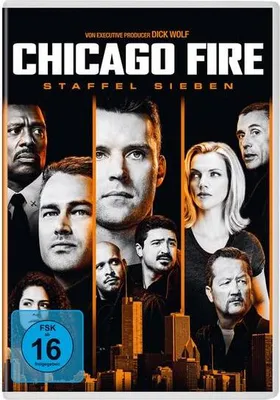 Produktbild von Chicago Fire - Staffel 7