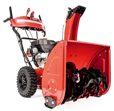 Image de En main ! !! CEDRUS SB61-E+ SPRINNER NETTOYEUR DE NEIGE AVEC ENTRAÎNEMENT ESTART 7 cv ET SPRINKLER AVEC DÉMARRAGE -