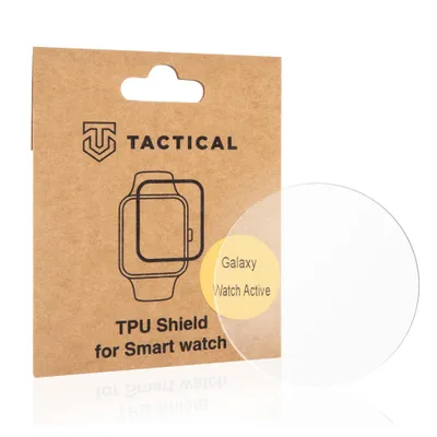 Image de Film de Protection Transparent TPU pour Samsung Galaxy Watch Active KP8559