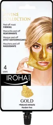 Obrázok produktu pre Divine Collection - Zlatý peeling