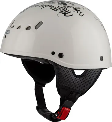 Produktbild von Nzi Lastmile Helm Weiß S Weiß S