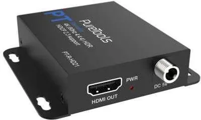 Produktbild von Purelink HDMI Repeater PT-R-HD21 HDMI2.0,4K/60Hz,18Gbit/s,Jitter Cleaner