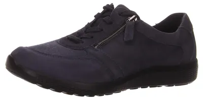 Produktbild von Waldläufer Schnürhalbschuhe in blau, Gr. 7
