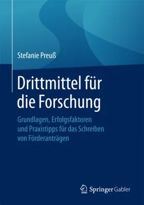 Obrázok produktu pre Drittmittel für die Forschung