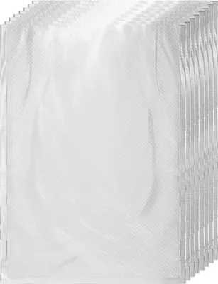Produktbild von ProfiCook Vakuumierbeutel | für alle Marken | 50 Stück à 22 x 30cm | stark & reißfest | Vakumierergerät Beutel für Sous-Vide | 100% dicht | kochfest