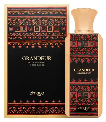 Produktbild von Fragrance World Grandeur Eau de Parfum 80ml