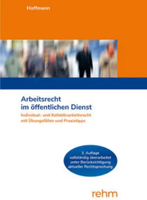 Obrázek produktu pro Arbeitsrecht im öffentlichen Dienst