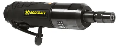 Stabschleifer 6 mm, 400 W, 2800 U/min, Druckluft