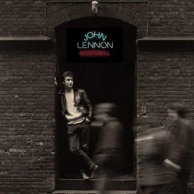 Obrázok produktu pre John Lennon - Rock 'N' Roll (Reissue) (LP)