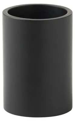 Produktbild von Gedy BRENDA stehende Glas, Schwarz matt