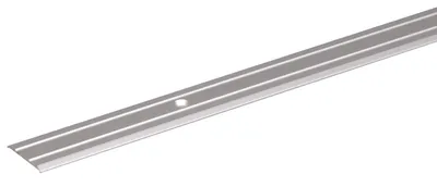 Obrázek produktu pro GAH-Alberts 484132, Hliník, Stříbrná, 1 kusů, Anodizovaný povrch, 90 cm, 2,5 cm