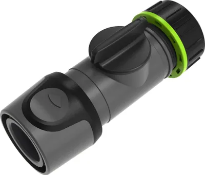 Obrázok produktu pre Rýchlospojka s 1/2" plastovým ventilom