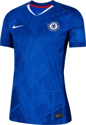 Produktbild von NIKE Fc Chelsea 2025/26 Match Home Authentic Dri-Fit ADV Fußballtrikot Für Damen