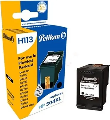 Produktbild von Pelikan Toner HP 304XL schwarz