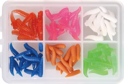 Produktbild von Paladin Farbmaden Set - 90 Gummimaden