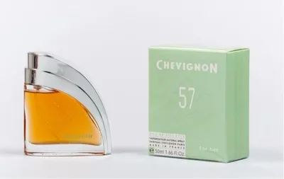 Image de Jacques Bogart Chevignon 57 pour Femme, Eau de Toilette en vaporisateur, 50 ml