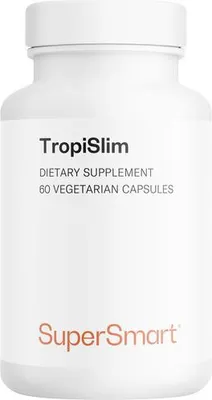 Image de SuperSmart TropiSlim Dietary Supplement - 60 Gél. Vég.