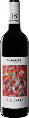 Produktbild von Bauer Altor Cuvee 2022 Pfalz | Deutschland | 14% vol | 0,75 l