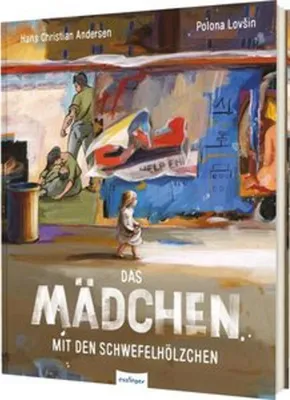 Produktbild von Das Mädchen mit den Schwefelhölzchen