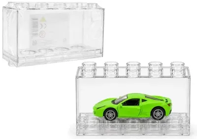 Obrázok produktu pre Expozitor na modely v mierke 1:64 – značka Pro Kids