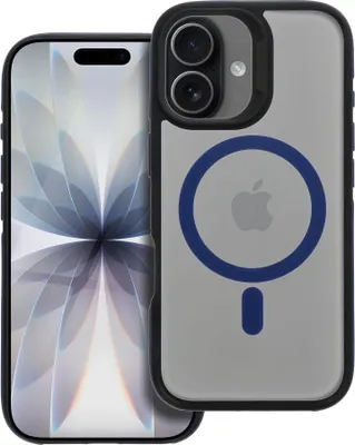 Immagine prodotto di Custodia NEO per IPHONE 17 compatibile con MagSafe blu