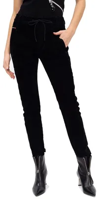 Produktbild von Diesel KRAILEY-NE 069TB Joggjeans Stretch Damen Jeans Boyfriend