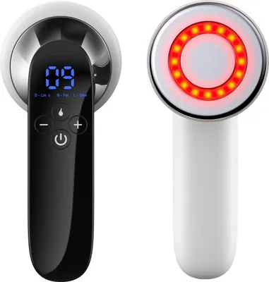 Produktbild von Cool-i® 6-in-1 Ultraschall-Massagegerät – Kabellos, tragbar & vielseitig für die ergänzende Körperpflege