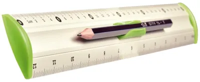 Obrázok produktu pre Linijka aluminiowa 30 cm