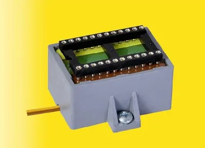 Produktbild von Viessmann 5205 - Verteilerleiste mit Powermodul - Neu