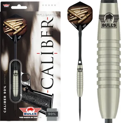 Produktbild von Bull's Bullet 90% A - Steeldarts