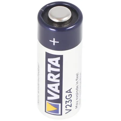Produktbild von Varta V23GA Batterie 12 Volt 8LR932, L1028