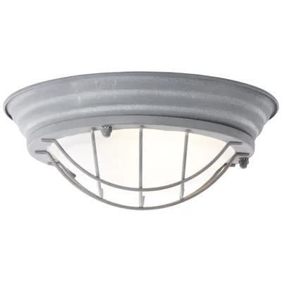 Zdjęcie produktu dla Lampa sufitowo-ścienna TYPHOON 94491/70 Brilliant