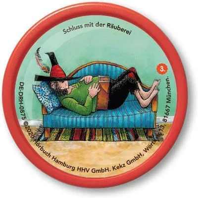 Obrázok produktu pre Der Räuber Hotzenplotz - Schluss mit der Räuberei