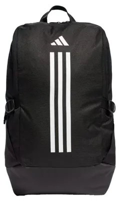 Produktbild von Adidas - Rucksack "Essential", 3 Streifen PP2755 (Einheitsgröße) (Schwarz)