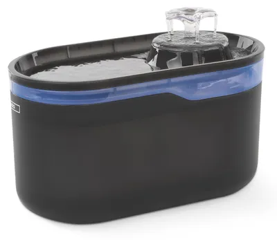 Obrázok produktu pre EMOS Vodná fontána Pet Care, 2,6 l, sivá