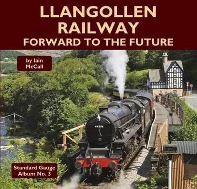 Productafbeelding van Llangollen Railway – Vooruitgang voor de toekomst