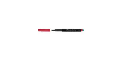 Immagine prodotto di Marcatore permanente Multimark S rosso