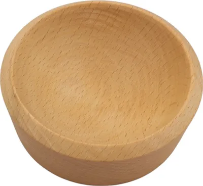 Zdjęcie produktu dla DREWNIANA miseczka miska BUK impregnowana 10cm H4 1 sztuka
